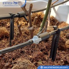 Cây chống cố định ống PE 6mm Claber 91190