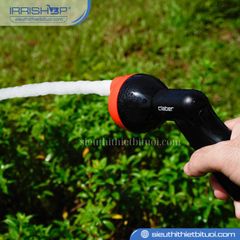 Vòi xịt tưới cây 4 chế độ Claber mã 9083
