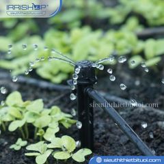 Đầu phun chân cắm Ottima 180 độ