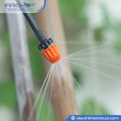 Béc tưới phun mưa Claber micro 360° mã 91256