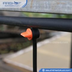 Van khóa ống PE 6mm Claber 91270