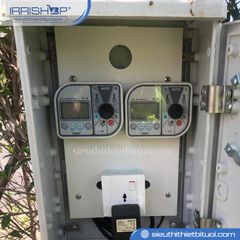 Bộ điều khiển tưới cây 4-6-8 kênh Claber Aqua Home 4-6-8 mã 8022