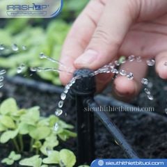 Đầu phun chân cắm Ottima 180 độ