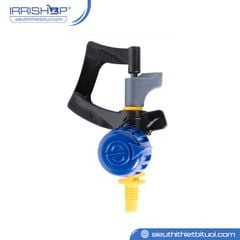 Đầu phun tia Orbita xoay 360 độ