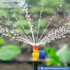 Đầu phun tia Idra 360 độ TECO20012003