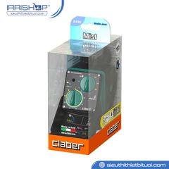 Bộ hẹn giờ phun sương tưới lan (bộ tưới lan tự động) Claber Aquauno Mist mã 8496