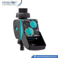 Bộ hẹn giờ phun sương tưới lan (bộ tưới lan tự động) Claber Aquauno Mist mã 8496