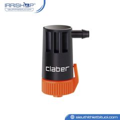 Đầu tưới nhỏ giọt cuối dòng Claber 91214
