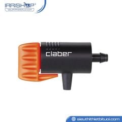 Đầu tưới nhỏ giọt cuối dòng Claber 91209