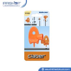 Đục lỗ ống PE 16mm Claber 91185