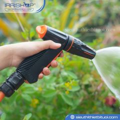 Vòi phun tưới cây nhiều chế độ Claber Precision Confort mã 9561