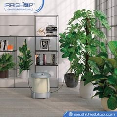 Bình tưới cây nhỏ giọt tự động trong nhà 30L Claber Aqualux System mã 8062