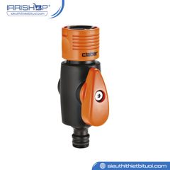Khớp nối nhanh có van khóa Claber mã 8601