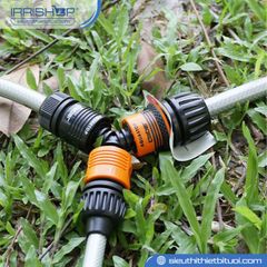 Khớp nối nhanh ống nước chữ y Claber 8614
