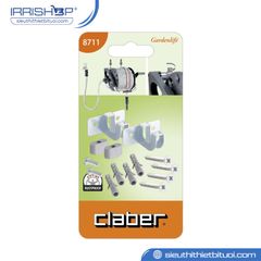 Móc treo cuộn vòi tưới cây Claber 8711