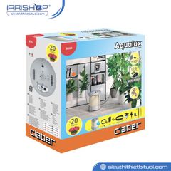 Bình tưới cây nhỏ giọt tự động trong nhà 30L Claber Aqualux System mã 8062