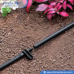 Nối ống PE 1/4″ (6mm) Claber mã 91155