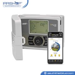 Bộ điều khiển tưới thông minh 6 kênh Wifi Orbit - Orbit 57946 B-hyve Smart Indoor/Outdoor 6-Station WiFi Sprinkler System Controller