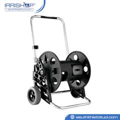 Xe đẩy cuộn ống Claber Genius 100 (không kèm dây) 8872