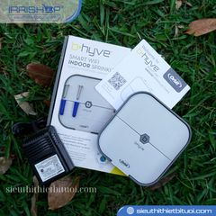 Bộ điều khiển tưới thông minh 4 kênh Wifi Orbit - Orbit B-hyve 4-Zone Smart Indoor Sprinkler Controller