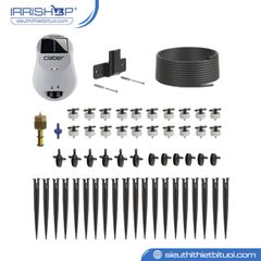 Bộ tưới cây năng lượng mặt trời thông minh Claber Aqua Magic System 8063
