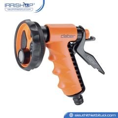 Vòi tưới cây 4 chế độ Claber Ergo Garden mã 9391