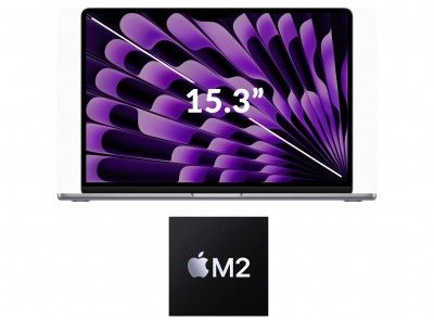  MacBook Air 15.3in 2023 - Apple M2 8-Core, GPU 10-Core / RAM 8GB / 256GB - Chính Hãng 