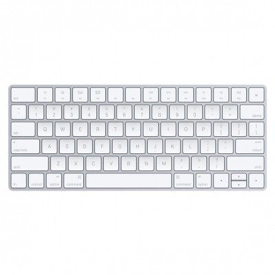  Magic Keyboard 2 With Numeric Keypad ( Sliver ) 