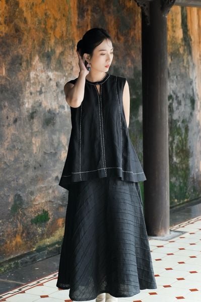  Áo Shi Đen 