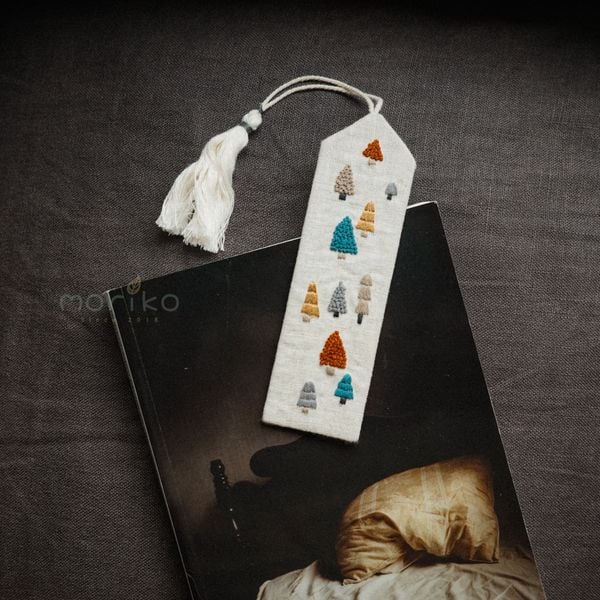  Bookmark (Kẹp sách) 