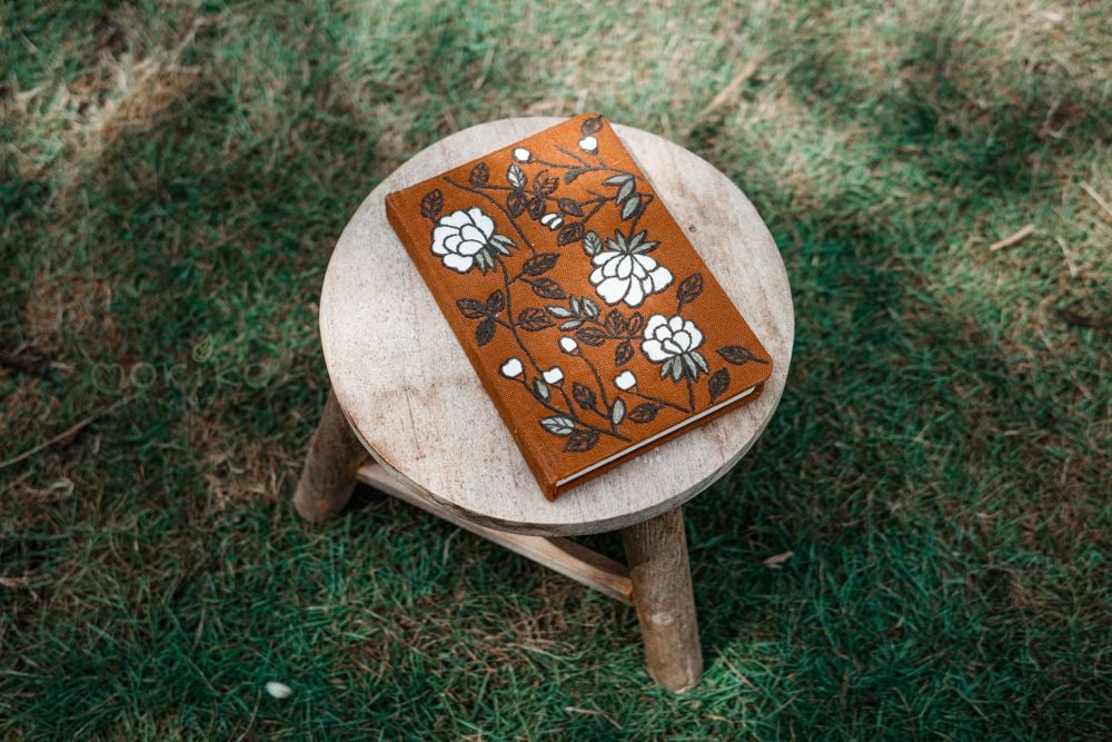  Sổ thêu tay Moriko 