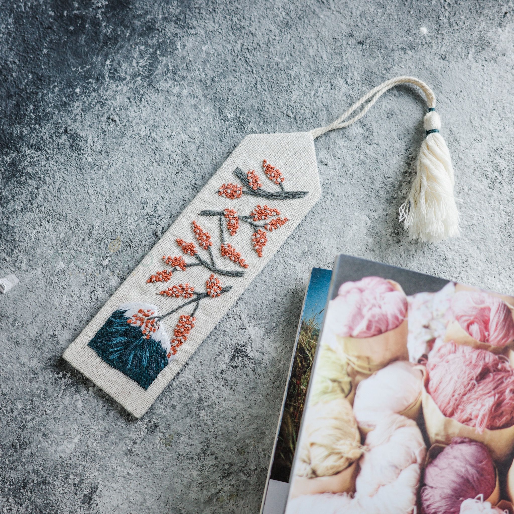  Bookmark (Kẹp sách) 