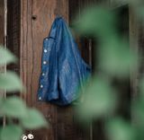  Áo khoác Gai dầu (Hemp Jacket) 