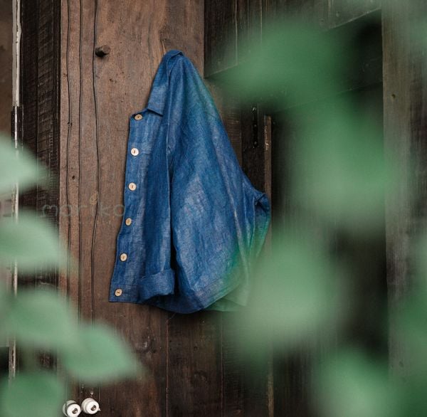  Áo khoác Gai dầu (Hemp Jacket) 