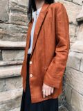 Áo khoác Blazer Cam 