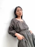  Đầm Babydoll Linen tơ. 