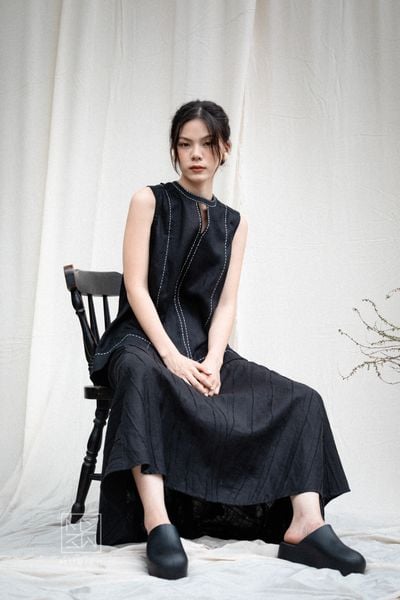 Áo Shi Đen 