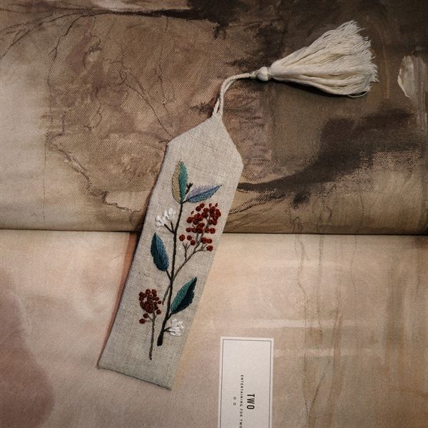  Bookmark (Kẹp sách) 
