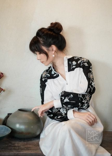  Đầm Momo 