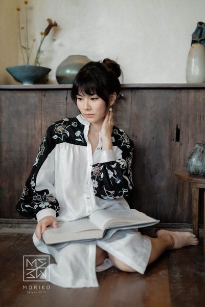  Đầm Momo 