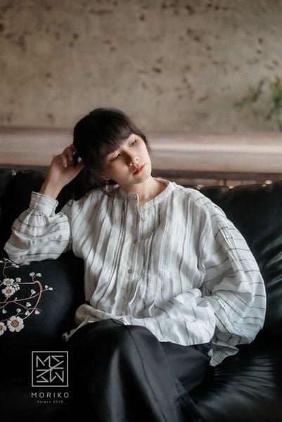  Áo Nếp 