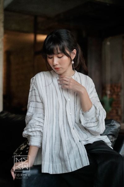  Áo Nếp 