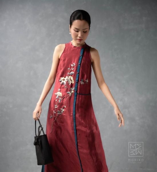 Áo dài KHUÊ 