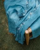  Áo khoác Haori Linen Tơ 