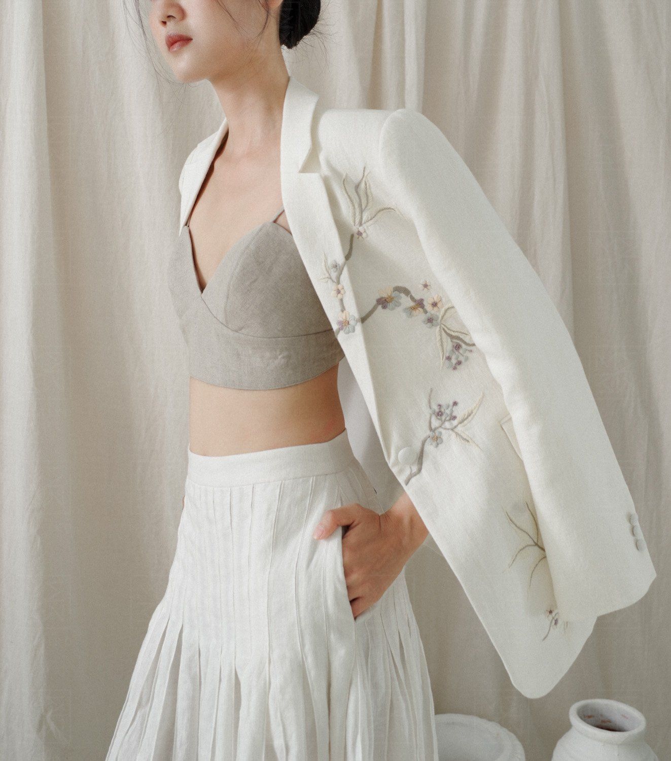  LINH BLAZER 