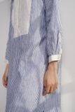  Kate Dress (Đầm cổ trụ xếp ly ngực) 
