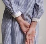  Kate Dress (Đầm cổ trụ xếp ly ngực) 