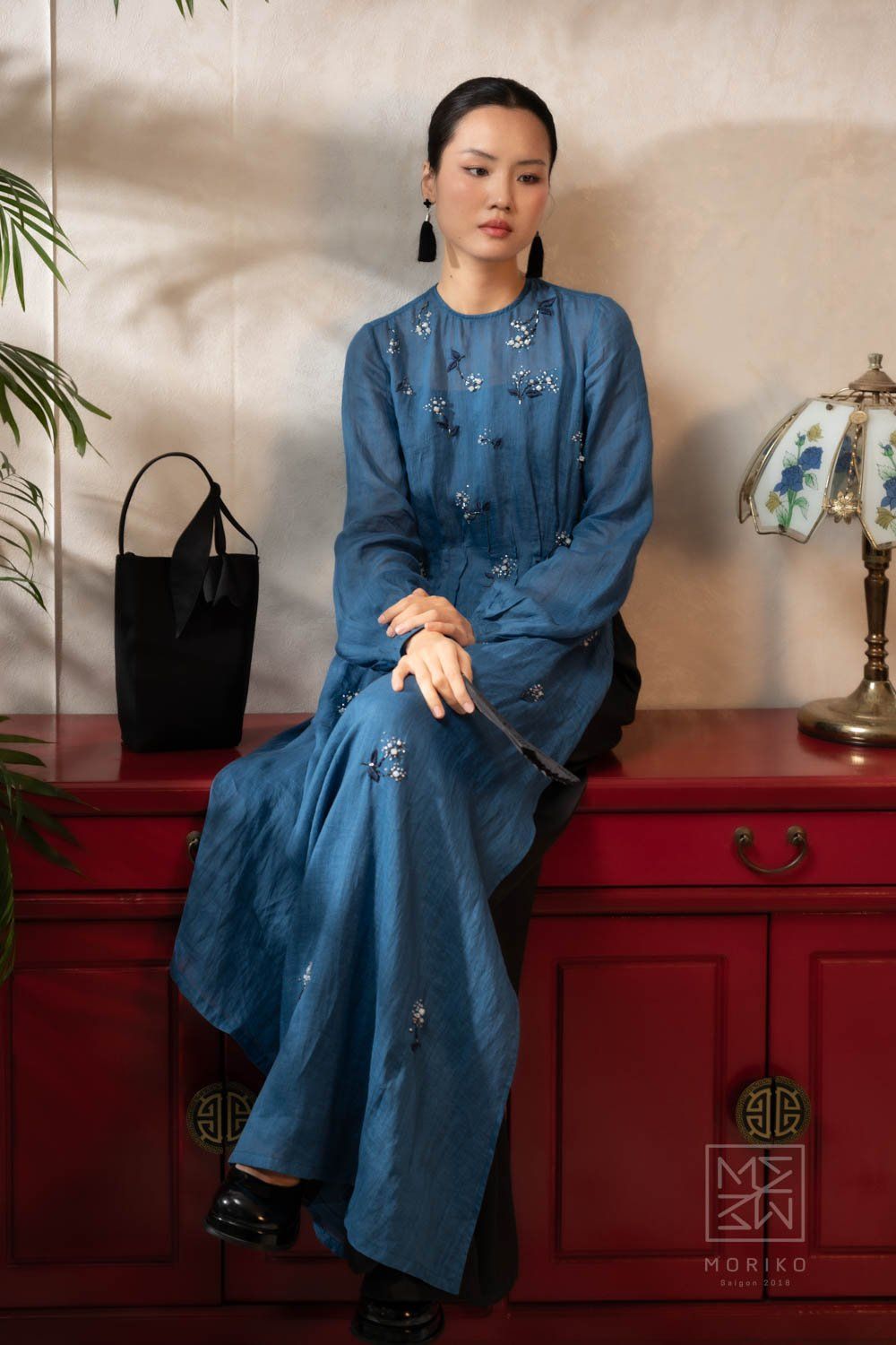  Áo dài NGHI 