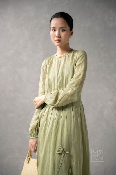  Áo dài TỊNH 