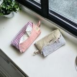  Hộp khăn giấy bằng vải (Tissue linen Box) 